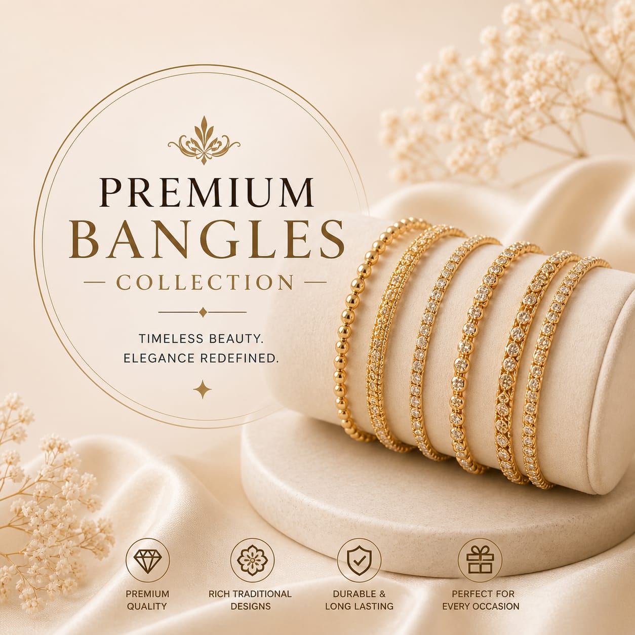 Premium  Bangles